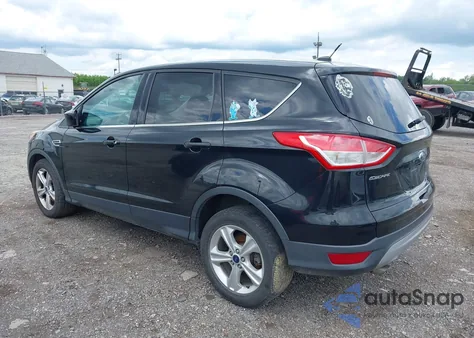 2014 Ford Escape Se from USA, damaged, VIN 1FMCU9GX4EUB52710
